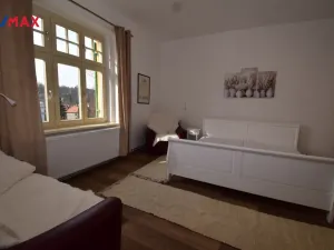Pronájem bytu 3+1, Český Krumlov, třída Míru, 89 m2