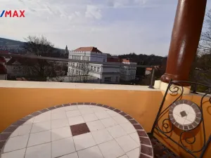 Pronájem bytu 3+1, Český Krumlov, třída Míru, 89 m2