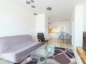 Pronájem bytu 2+kk, Praha - Holešovice, V háji, 52 m2