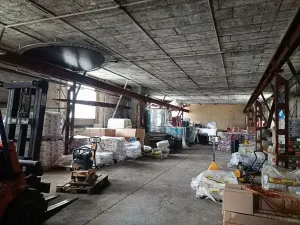 Pronájem skladu, Měchenice, Přístavní, 372 m2