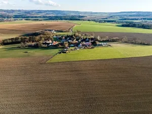 Prodej zemědělské usedlosti, Šebířov, 120 m2