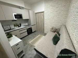 Pronájem bytu 2+kk, Praha - Nové Město, Sokolská, 28 m2