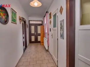 Prodej rodinného domu, Drhovle - Pamětice, 160 m2