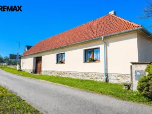 Prodej rodinného domu, Drhovle - Pamětice, 160 m2