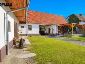 Prodej rodinného domu, Drhovle - Pamětice, 160 m2