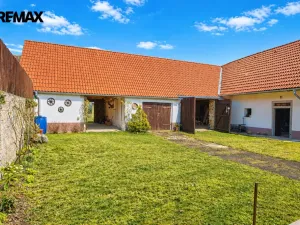 Prodej rodinného domu, Drhovle - Pamětice, 95 m2