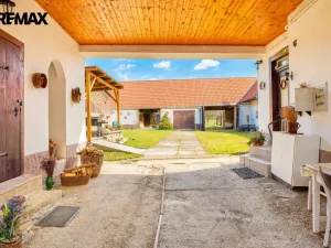 Prodej rodinného domu, Drhovle - Pamětice, 95 m2