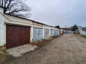 Prodej garáže, Plzeň, 19 m2