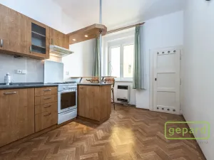 Prodej bytu 1+1, Praha - Nusle, V Horkách, 44 m2