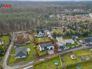 Prodej pozemku pro bydlení, Hradištko, 829 m2