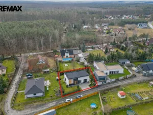 Prodej pozemku pro bydlení, Hradištko, 829 m2