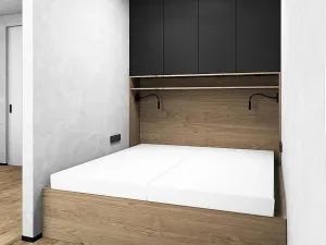 Pronájem bytu 1+kk, Praha - Bubeneč, Vítězné náměstí, 37 m2