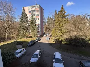 Pronájem bytu 2+1, Liberec, Školní, 48 m2