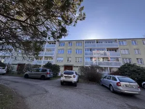 Pronájem bytu 2+1, Liberec, Školní, 48 m2