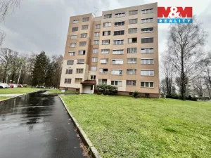 Prodej bytu 2+1, Ostrava - Hrabůvka, Plzeňská, 44 m2
