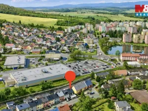 Prodej rodinného domu, Bruntál, U Potoka, 98 m2