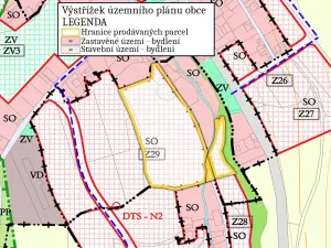 Prodej pozemku pro bydlení, Široká Niva, 13132 m2