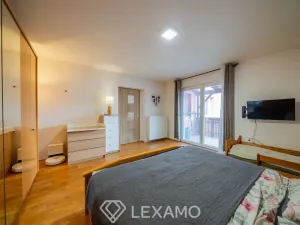 Prodej rodinného domu, Znojmo, Krapkova, 222 m2