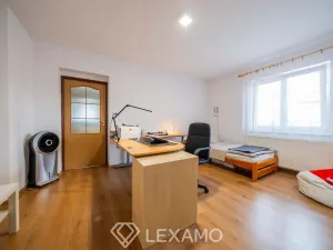 Prodej rodinného domu, Znojmo, Krapkova, 222 m2