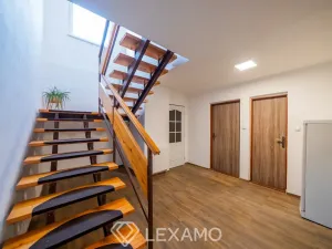 Prodej rodinného domu, Znojmo, Krapkova, 222 m2