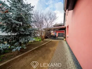 Prodej rodinného domu, Znojmo, Krapkova, 222 m2