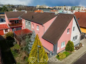 Prodej rodinného domu, Znojmo, Krapkova, 222 m2