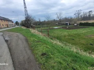 Prodej zahrady, Chropyně, 380 m2