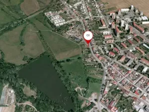 Prodej zahrady, Chropyně, 380 m2