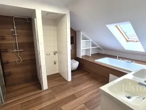 Prodej bytu 3+kk, Písek, Prokopova, 120 m2