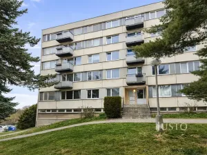 Prodej bytu 1+1, Písek, třída Přátelství, 38 m2