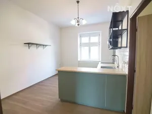 Prodej bytu 1+1, Tábor, Vítkova, 48 m2