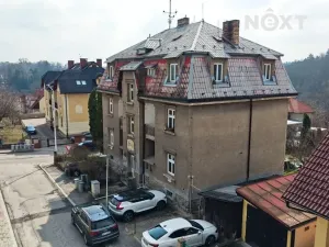 Prodej bytu 1+1, Tábor, Vítkova, 48 m2