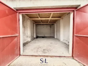 Pronájem garáže, Mimoň, 24 m2