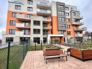 Pronájem bytu 2+kk, Praha - Čimice, Hrašeho, 53 m2