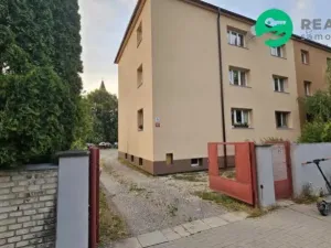 Pronájem bytu 3+kk, Olomouc - Hejčín, Erenburgova, 55 m2