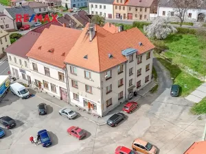 Prodej bytu 1+1, Čistá, nám. Václavské, 43 m2