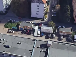 Pronájem skladu, Brno, Juliánovské náměstí, 25 m2