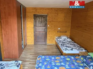 Prodej chaty, Lančov, 89 m2