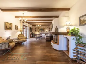 Prodej rodinného domu, Nový Knín - Sudovice, 350 m2