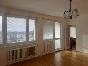 Pronájem bytu 1+1, Praha - Braník, Zemanka, 47 m2