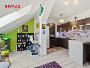 Prodej bytu 2+kk, Plzeň, Rubešova, 59 m2