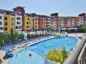 Prodej bytu 3+kk, Aheloy, Bulharsko, 100 m2