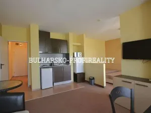 Prodej bytu 2+kk, Aheloy, Bulharsko, 60 m2