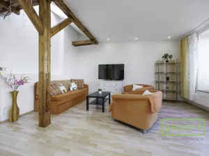 Prodej bytu 2+kk, Brandýs nad Labem-Stará Boleslav - Brandýs nad Labem, Královická, 100 m2