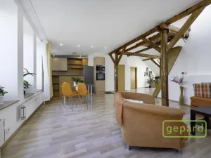 Prodej bytu 2+kk, Brandýs nad Labem-Stará Boleslav - Brandýs nad Labem, Královická, 100 m2