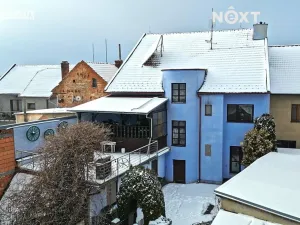 Prodej rodinného domu, Pustiměř, 300 m2