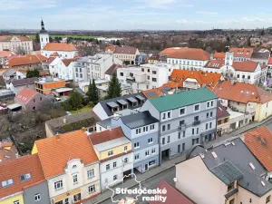 Pronájem bytu 3+kk, Říčany, Široká, 56 m2