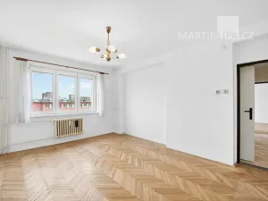 Prodej bytu 2+1, Praha - Libeň, náměstí Na Balabence, 53 m2