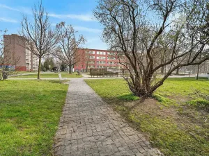 Prodej bytu 2+1, Praha - Libeň, náměstí Na Balabence, 53 m2