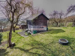 Pronájem zahrady, Plzeň, Sokolí, 734 m2